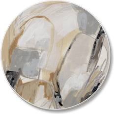 Stoneware Coasters CounterArt Neutral Singularity Coaster