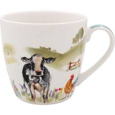 Lesser & Pavey Farmyard Mug 30cl