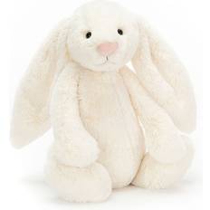 Jellycat kanin 36cm Jellycat Bashful Cream Bunny 36cm