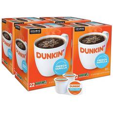 Dunkin' Donuts French Vanilla Coffee Keurig® K-Cup Pods 88pcs