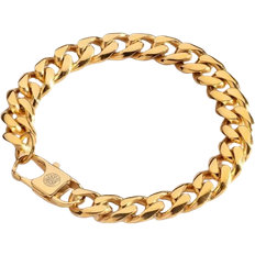 Northern Legacy Sequence Bracelet - Gold