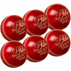 Dukes 6 x Select Match Cricket Balls Adult