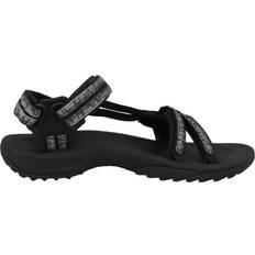 Teva Dame Sko Teva Terra Fi Lite - Atmosphere Black/Grey