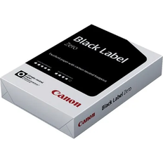 A4 - Laser Büropapier Canon Black Label Zero A4 80g/m² 500Stk.