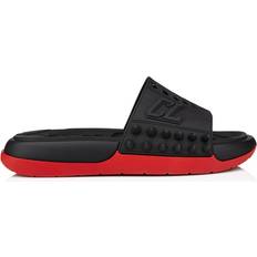 Christian Louboutin Black Slippers & Sandals Christian Louboutin Take It Easy - Black