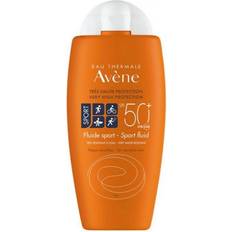 Zonbeschermingen en Zelfbruiners Avène Sport Fluid SPF50+