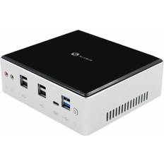 10210U Stationære computere Alurin Mini PC Intel© Core™ i5-10210U