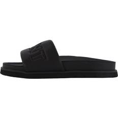 Zehenriemen Hausschuhe Gant Damen MARDALE Slipper, Black