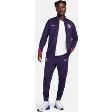 Nike England Træningsdragt Dri-FIT Strike Lilla Pink Hvid