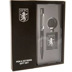 Wallets & Key Holders Aston Villa FC Pen & Keyring Set