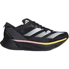 Adidas Laced Running Shoes Adidas Adizero Adios Pro 3 M - Core Black/Zero Metalic/Spark