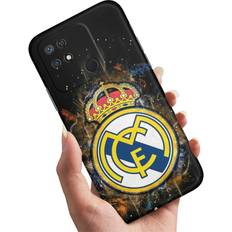 Xiaomi Redmi 10C Skal/Mobilskal Real Madrid