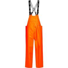 Grøn - Unisex Kedeldragter LYNGSØE Lyngsøe regnoveralls, Grøn