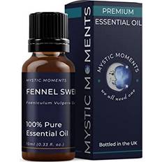 Massage- & Relaxation Products Mystic Moments Fennel Sweet Essential Oil 10ml 100% Pure