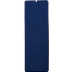 Non-slip Yoga Towel 183cm ⨯ 61cm ⨯ 1mm Grey/blue Steel
