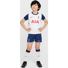 Football Kits on sale Nike Tottenham Hotspur FC 2024/25 Home Kit Children White Kids 5-6Y