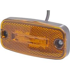 Fordonsdelar Hella 2PS 345 600-001 Sidolampa LED sidomontering 12