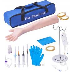 VEVOR Phlebotomy Practice Kit IV Venepunktur Træningssæt