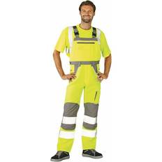 Arbejdstøj & Udstyr Planam Plaline High Visible Overalls