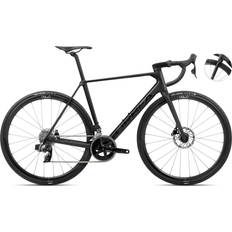 Orbea VTT Orbea M31e Team Road Bike 2024 Vulcano Black/Black Unisex