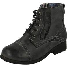 Girls cutie lace up
