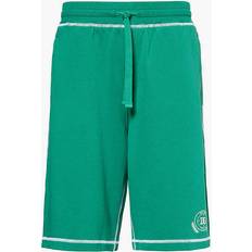 Dolce & Gabbana Herren Shorts Dolce & Gabbana Bermuda Shorts Verde/Green