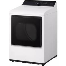 Tumble Dryers LG DLE8400WE White