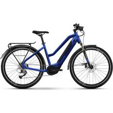 Haibike E-Citybikes Haibike Trekking 4 Trapez 27.5 in