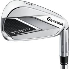 TaylorMade Ensembles de fers TaylorMade Stealth Women Main Droite 6-PWSW Lady Graphite Club De Golf