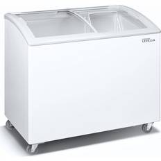 Right Chest Freezers Premium Levella PFR5901G White