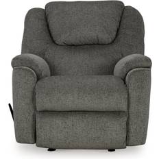 Signature Design by Ashley Bindura Gray Armchair 40"