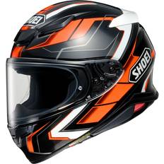 Shoei NXR Graphic Motorcycle Helmet 59-60cm Prologue TC-8, Black/orange