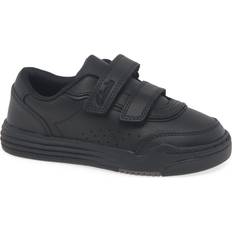 Textile Low Top Shoes Clarks Urban Solo Kids School Shoes 12.5/F Standard