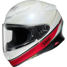 Shoei NXR Nocturne TC-4 White