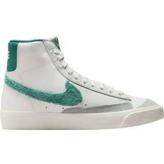 Nike Zapatillas de Baloncesto Nike Blazer Mid '77 GS - Summit White/Phantom/Light Pumice/Bicoastal