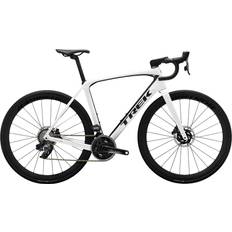 Trek Domane SLR 7 eTap Disc Road Bike Gen 4 2023 Crystal White