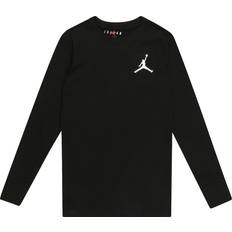 Jordan Jdb Jumpman Air Emb Camiseta de Manga Corta - Negro