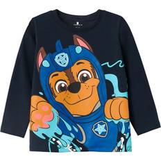 Name It Dark Sapphire File Paw Patrol Bluse 92