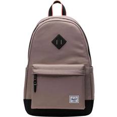 Herschel Bags Herschel Heritage Backpack 24L - Taupe Grey/Black/Shell Pink