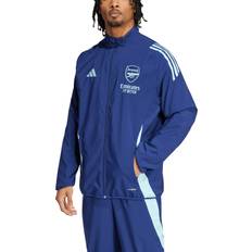 Adidas Arsenal Tiro Presentation Jacket Night Sky