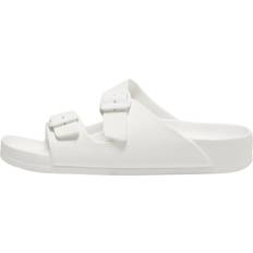 Only Tofflor & Sandaler Only Justerbar Rem Sandal Vit