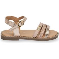 Multicoloured Sandals Les Tropéziennes Girl's Sandals - Doré