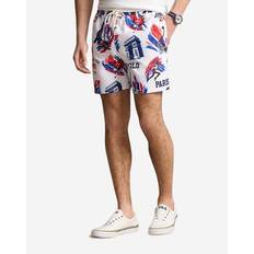 Polo Ralph Lauren Men Swimming Trunks Polo Ralph Lauren Men's Team USA 5.75-Inch Swim Trunk