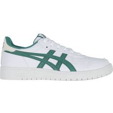 Asics Laufschuhe Asics Schuhe Japan GS White/Jasper Green Schuhe