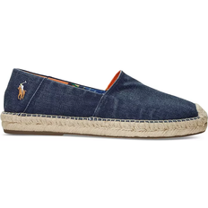 Polo Ralph Lauren Low Shoes Polo Ralph Lauren Cevio Washed - Navy