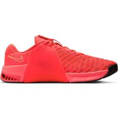 Herr - Röda Träningsskor NIKE Metcon 9 M - Bright Crimson/Black/Volt