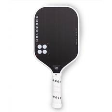 Pickleball-Schläger Holbrook Pickleball Power Pro Pickleball Paddle Black/White, 14mm Pickleball at Academy Sports