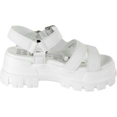 Buffalo Pantofole e Sandali Buffalo Aspha TS Sandal - Blanc