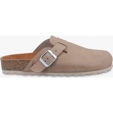 Hush Puppies Clogs Hush Puppies Bailey Suede Mule Clogs