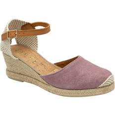 Suede Espadrilles Ravel Rhea Wedge Espadrille Sandals